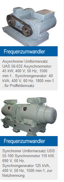 Frequenzumformer